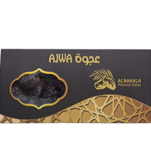 Luxury Ajwa Dates