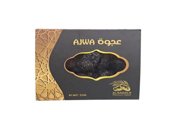 Premium Ajwa Dates