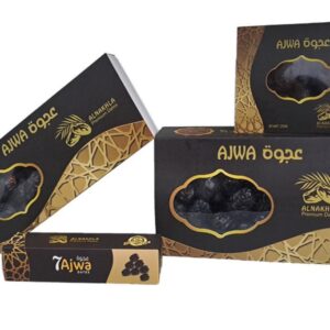 Royal Ajwa Dates